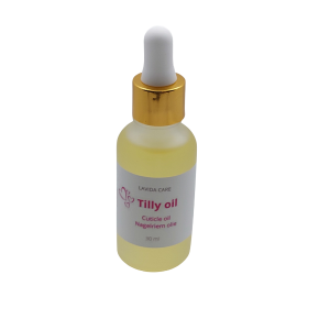 Tilly Oil - Cuticle oil - nagelriemolie - 30 ml ♥ 